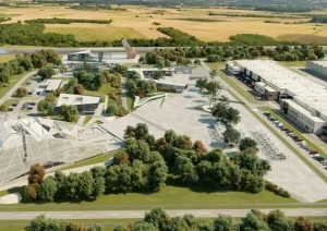 Počeo sa radom Aerodrom Kragujevac/MIND