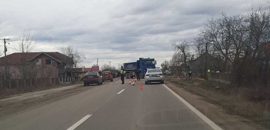 TRAGEDIJA U KRAGUJEVCU: Poginuo motociklista