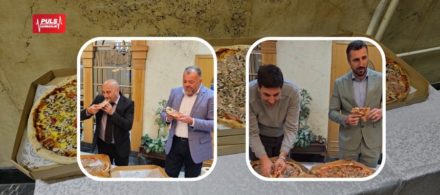 Kad si gladan nisi sav svoj! Dašić spojio opoziciju i vlast za jednim stolom (FOTO VIDEO)