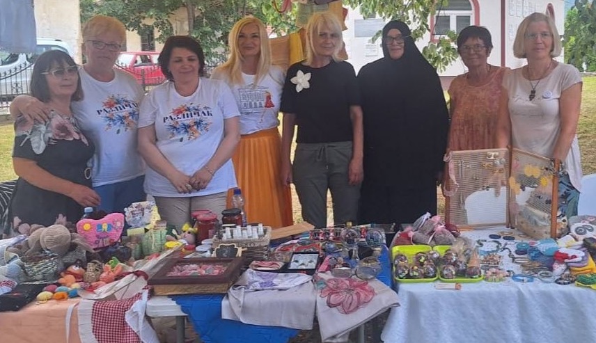 „Bazar socijalnih proizvoda“ biće organizovan u subotu u pešačkoj zoni