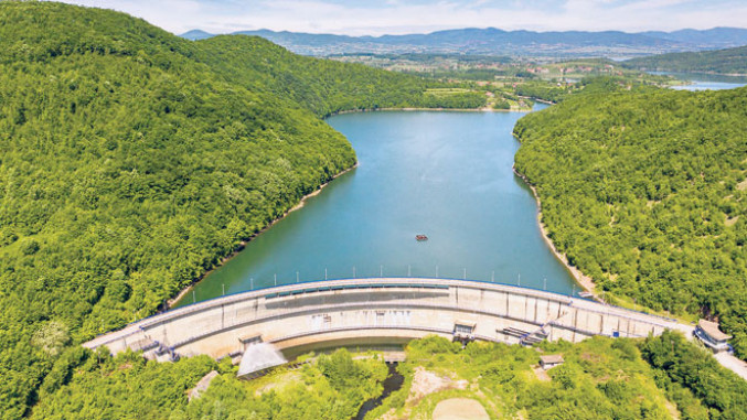 Akumulaciju „Gruža” ugrožava divlja gradnja