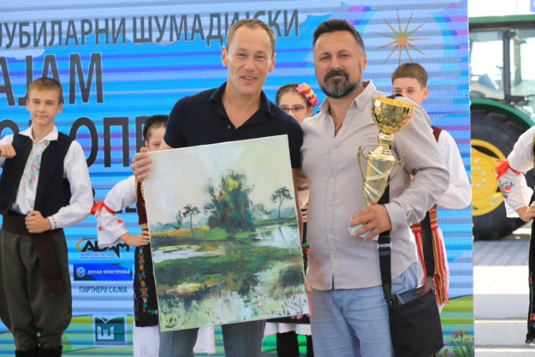 Na svečanom zatvaranju Sajma poljoprivrede uručeni pehari i nagrade