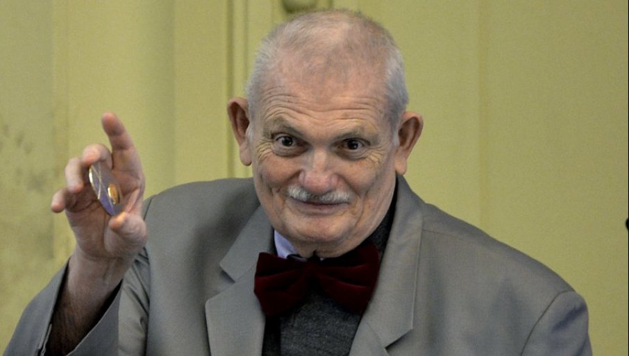 NAUČNIK IZ SRBIJE MEĐU NAJUTICAJNIJIM NA SVETU: Ivan Gutman nabolje plasiran na listi 217.097 istraživača