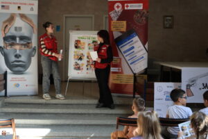 Edukacijom najmlađih obeležen Evropski dan borbe protiv trgovine ljudima