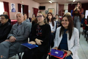 Godišnja Skupština Omladinske terenske jedinice „dr Elizabet Ros“