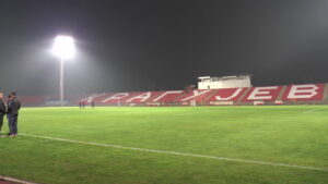 Novo doba za Radnički: Stadion „Čika Dača“ zasijao pod reflektorima nakon 101 godine