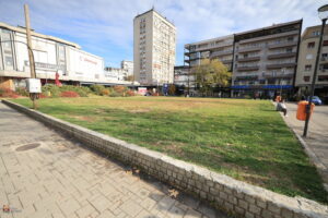 Klizalište na Trgu Svetog Đorđa od sredine decembra