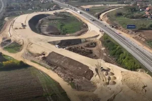Prvi kilometri Severne obilaznice biće pušteni u saobraćaj sredinom 2025.