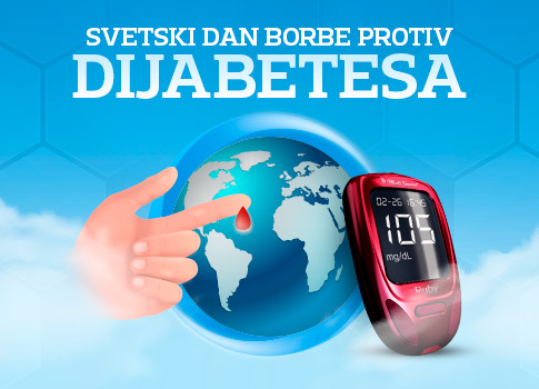 DANAS JE SVETSKI DAN BORBE PROTIV DIJABETESA: Kragujevčani danas besplatno proveravaju vid – Saznajte gde i kada!