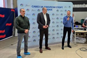 Kragujevac domaćin Državnog školskog prvenstva u plivanju