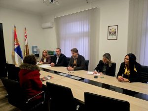 Gradonačelnik nastavio praksu razgovora sa građanima