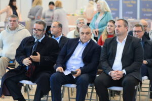 Počeo festival ”Grčka u srcu Srbije” na Šumadija sajmu