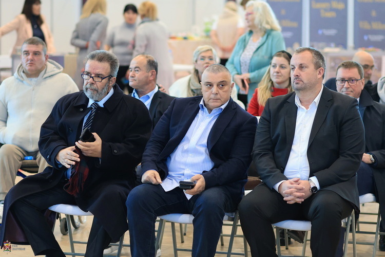 Počeo festival ”Grčka u srcu Srbije” na Šumadija sajmu