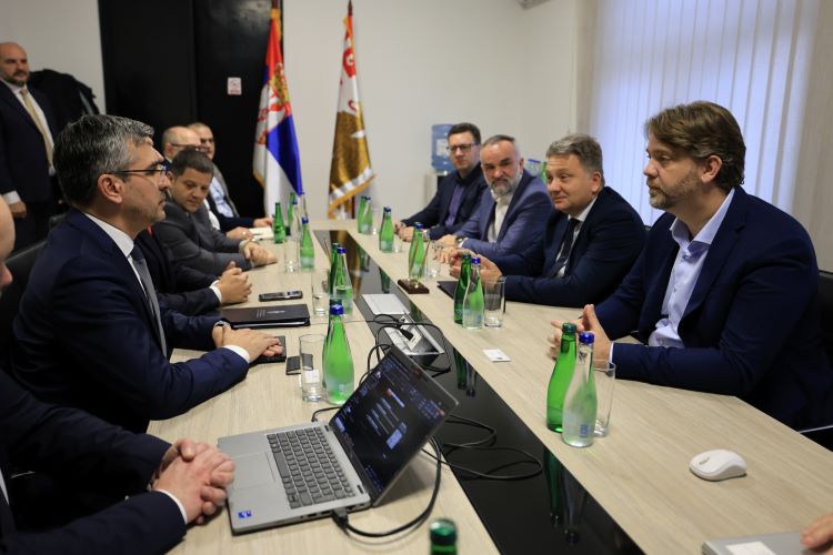 Kompanija Honeywell spremna da se uključi u rad Inovacionog distrikta u Kragujevcu