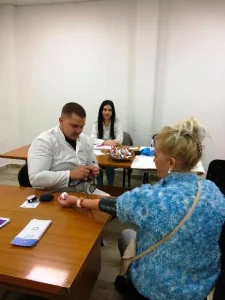 Dom zdravlja Kragujevac organizovao akciju preventivnih pregleda za najstarije sugrađane